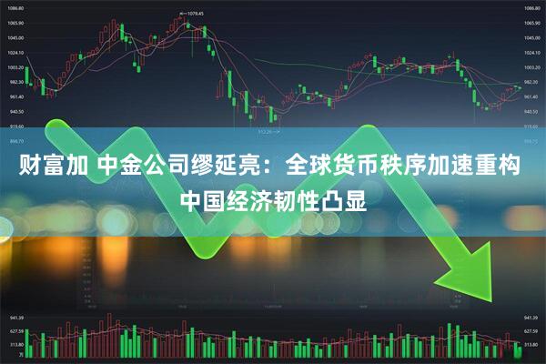 财富加 中金公司缪延亮：全球货币秩序加速重构 中国经济韧性凸显